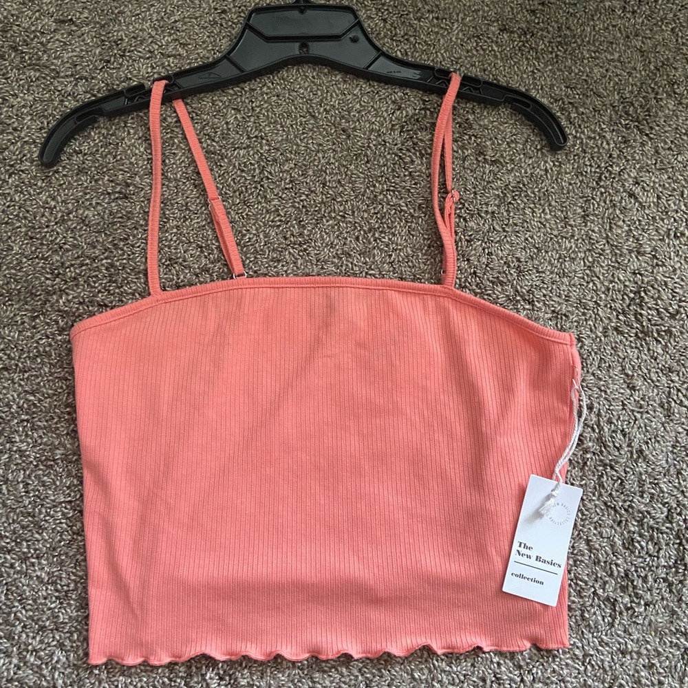 Brand New F21 Tank